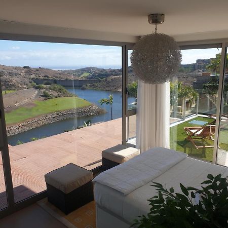Salobre Golf Los Dragos Atico De Lujo 外观 照片