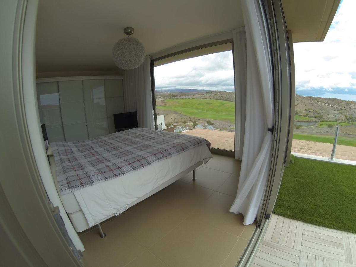 Salobre Golf Los Dragos Atico De Lujo 外观 照片